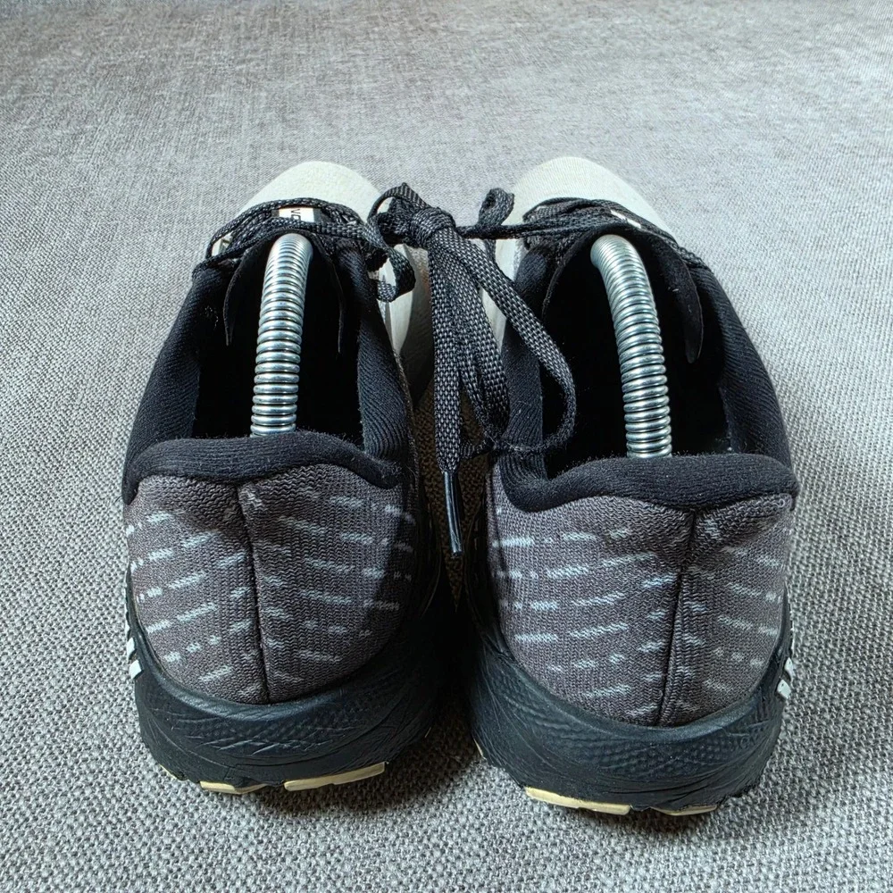 Brooks Launch GTS 10 Sneakers Mens 8.5 Grey Black Road Running Shoes